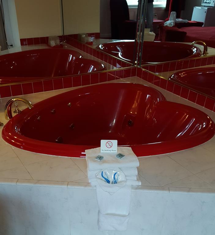 New Relax Inn Bridgeview Ruang foto